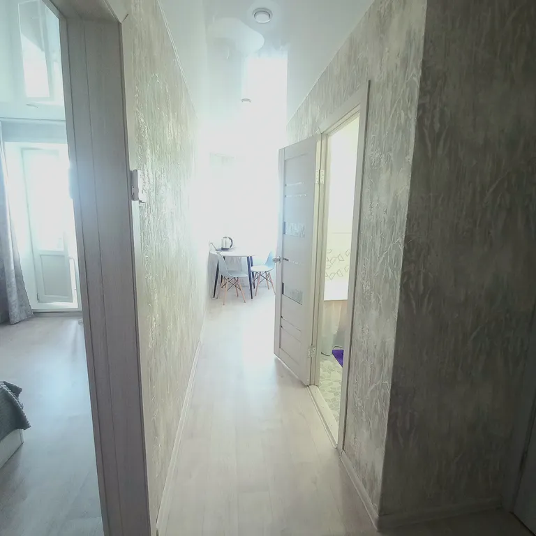 Уютная квартира в центре Энергетика