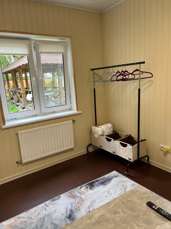 Гостевой эко-домик Слободка