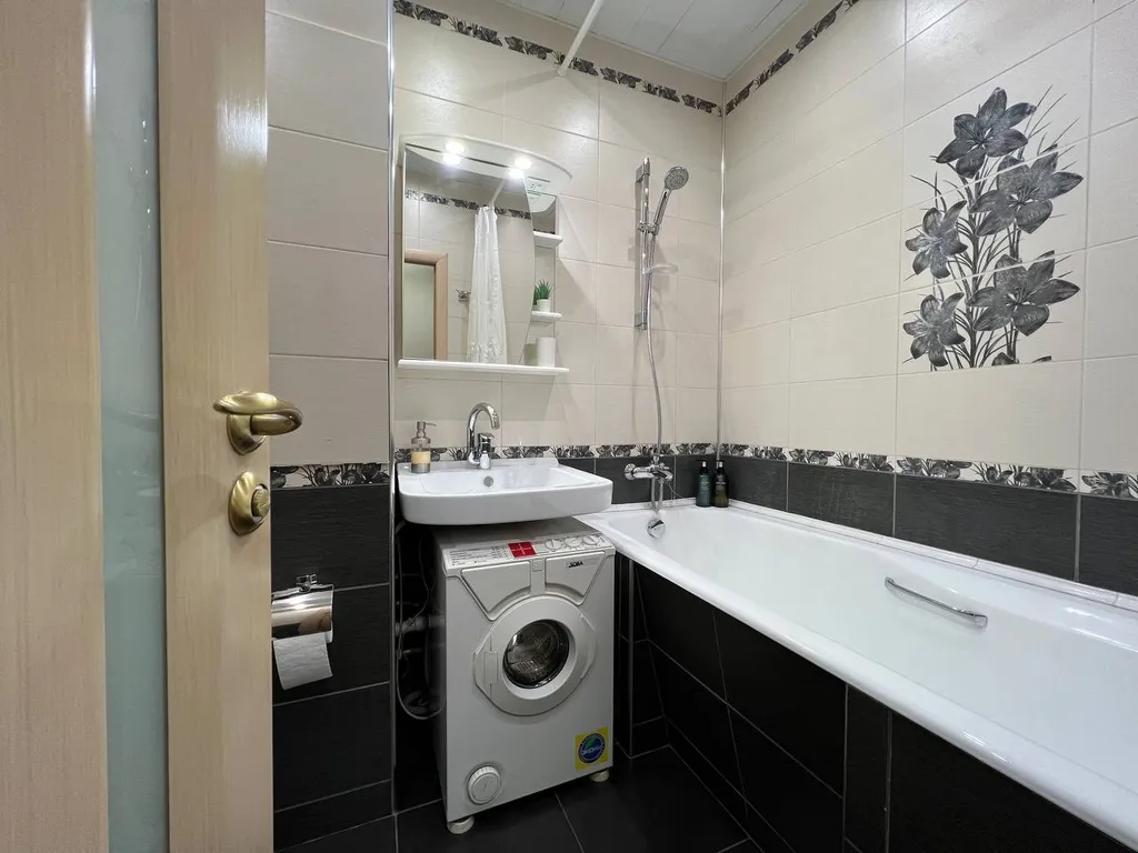 Просторная квартира в районе Павшинская Пойма