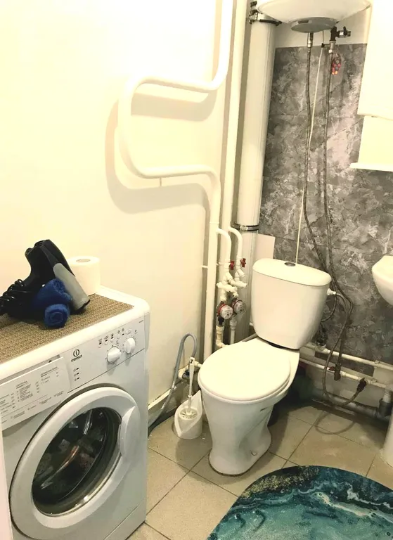 Квартира рядом с вокзалом Томск-2 и жд больницей