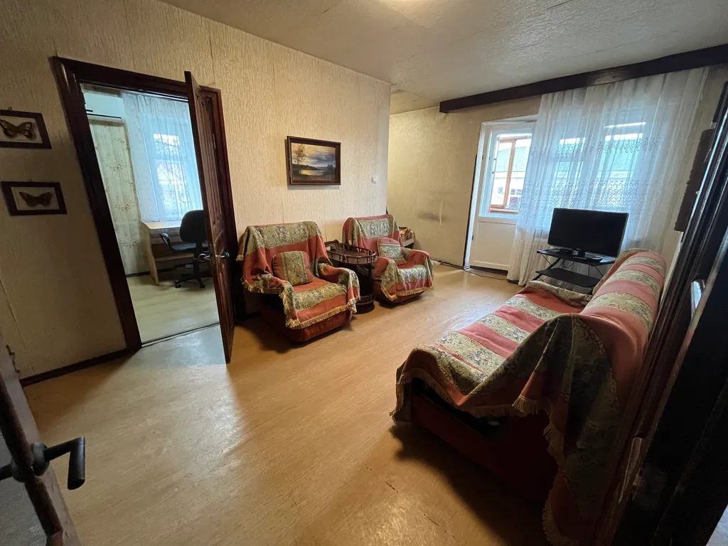 Квартира в центре города