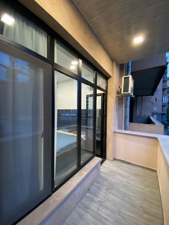 Красивая двухкомнатная квартира в центре города