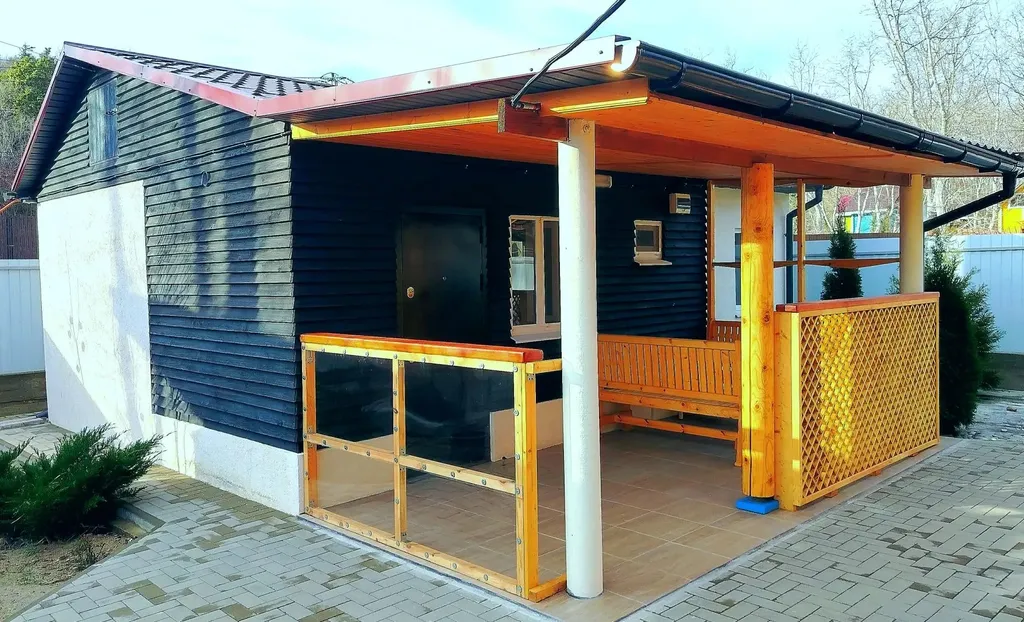 Коттедж Уютный домик в Анапском районе — аренда посуточно в Сукко