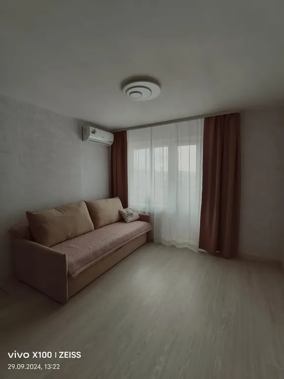 Уютная квартира с прекрасным видом