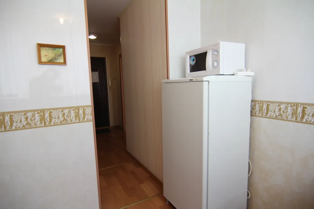 Однокомнатная квартира категории полулюкс