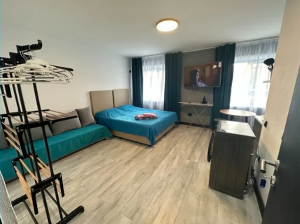 Квартира Уютная студия в центре города — аренда посуточно в Тюмень