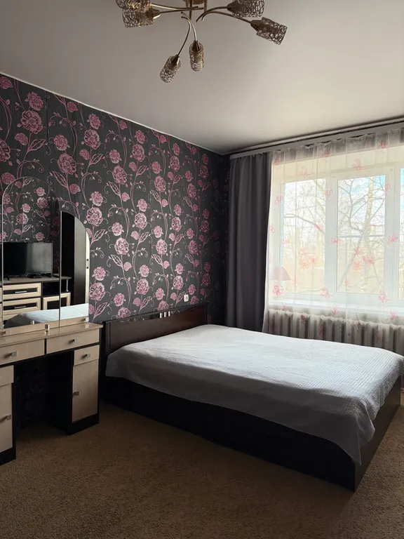 Уютная квартира в городе