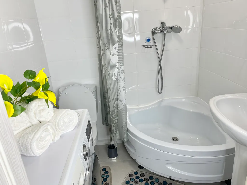 Квартира студия напротив клиники Онкоцентр