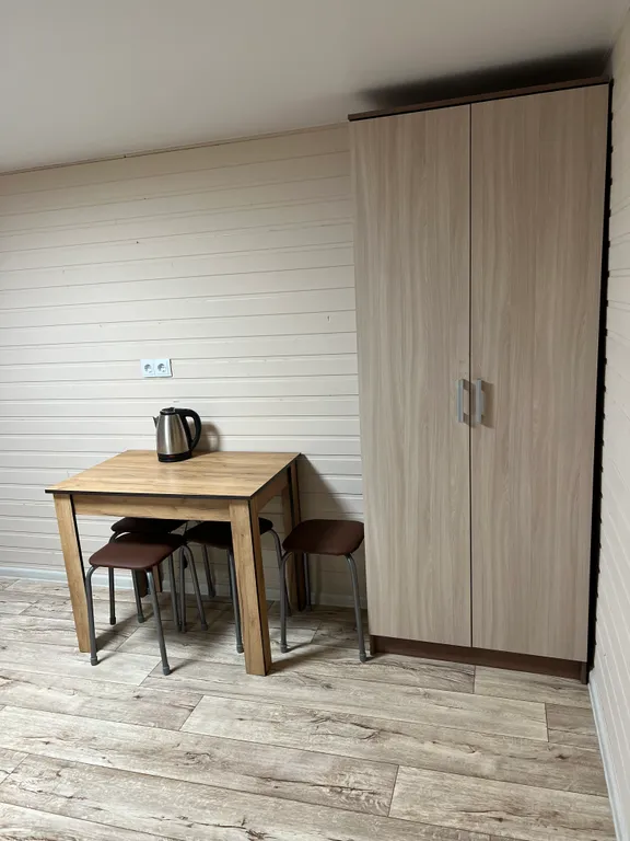 2-х местный номер на 3 этаже с мини-кухней и санузлом