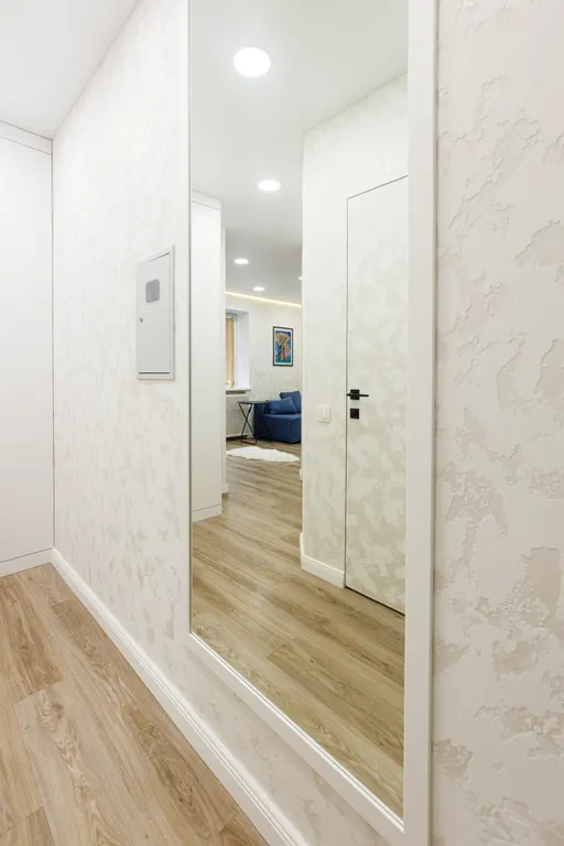 Квартира-студия в самом центре