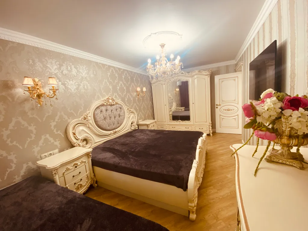 Трёхкомнатная квартира в самом центре Сочи рядом с морем — аренда посуточно в Сочи