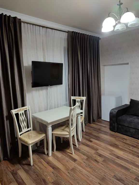 Квартира Квартира Уютная студия в самом центре города — Владикавказ