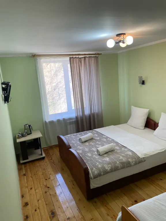 Квартира Комната — аренда посуточно в Листвянка (Байкал)