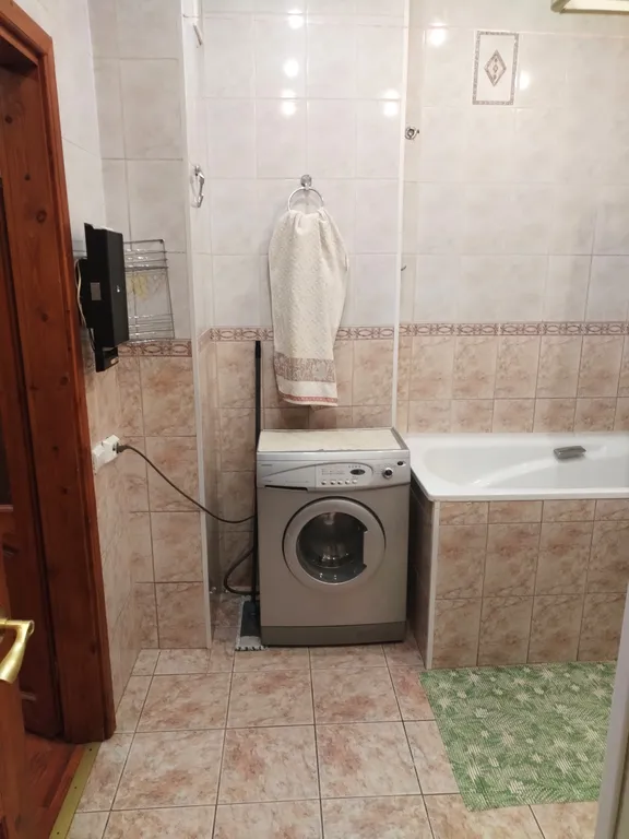 Квартира в спальном районе