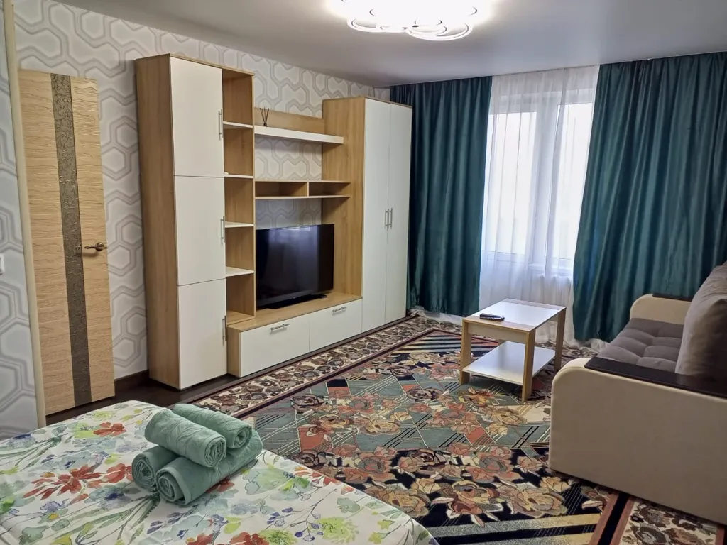 Полноценная квартира