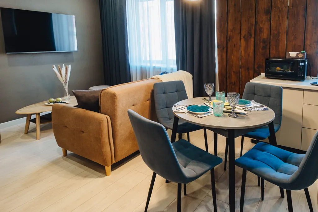 1-комнатная Квартира