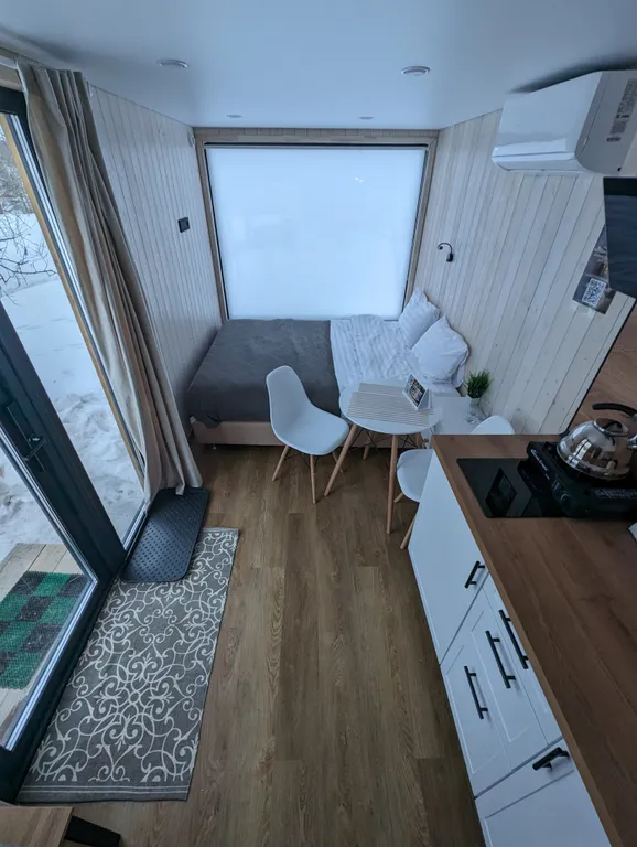 Лесной привал Лофт