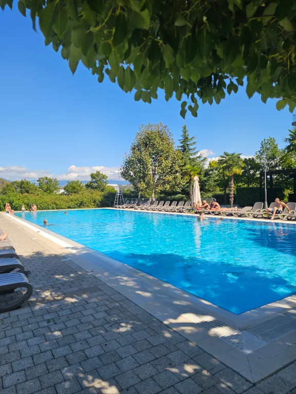 Апартаменты с большой терассой