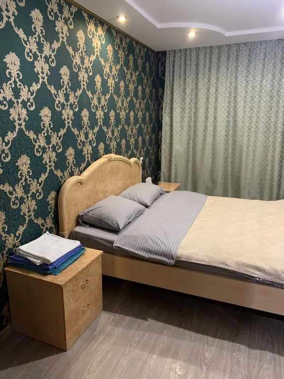 Квартира в хорошем состоянии