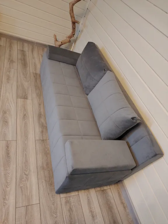 Загородный коттедж White house с бассейном и сауной