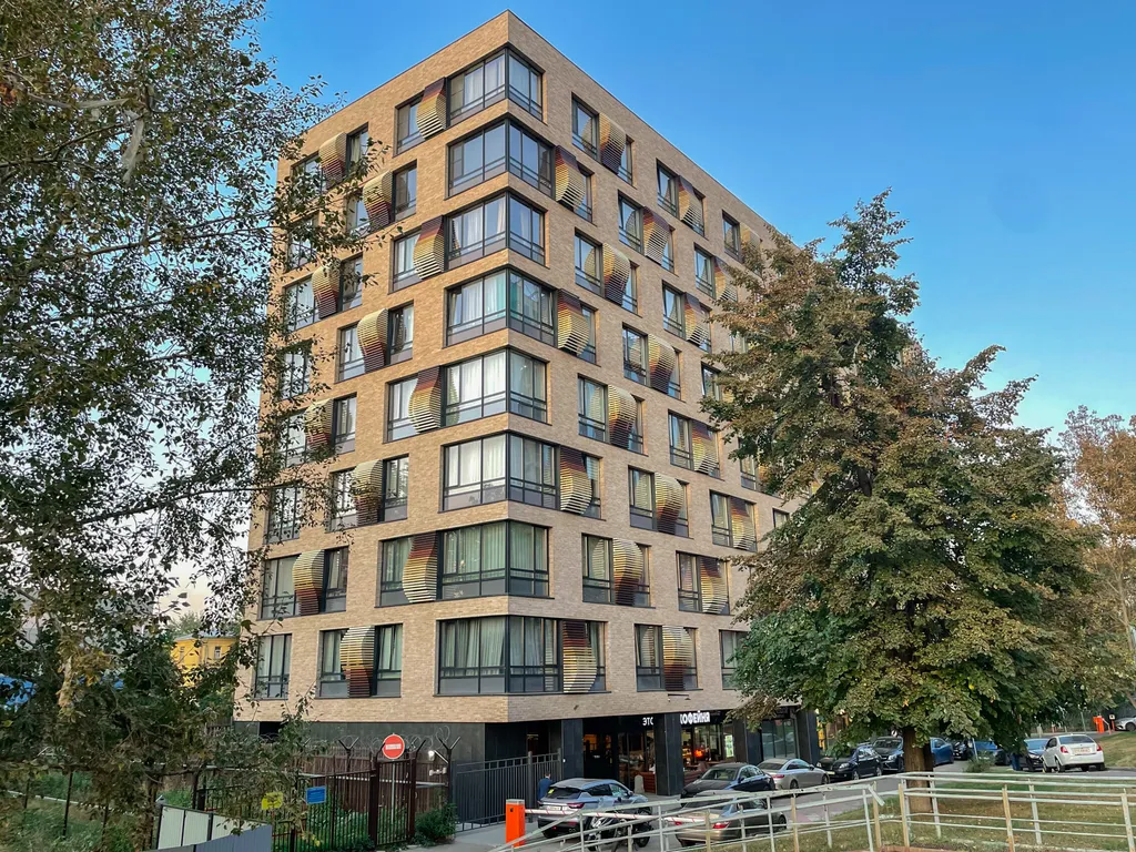 Квартира Квартира Good Level в ЖК бизнес-класса Level Павелецкая — Москва