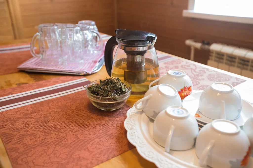 Атмосферное шале для большой компании