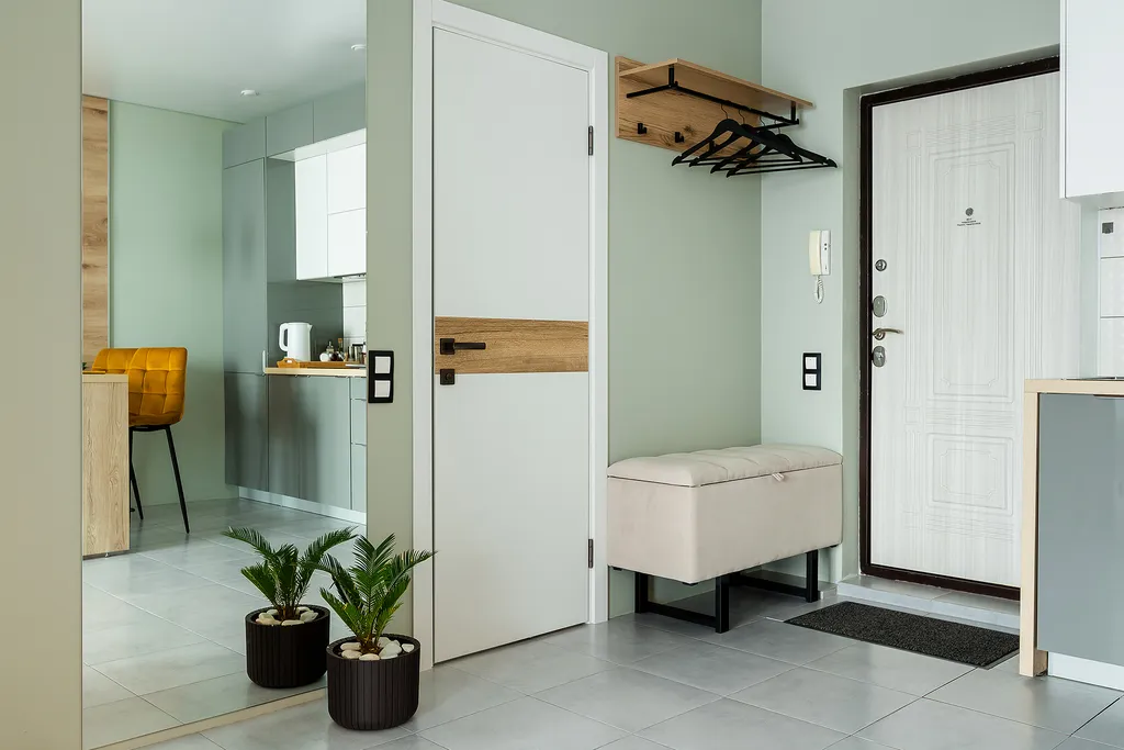 2-комнатная Квартира