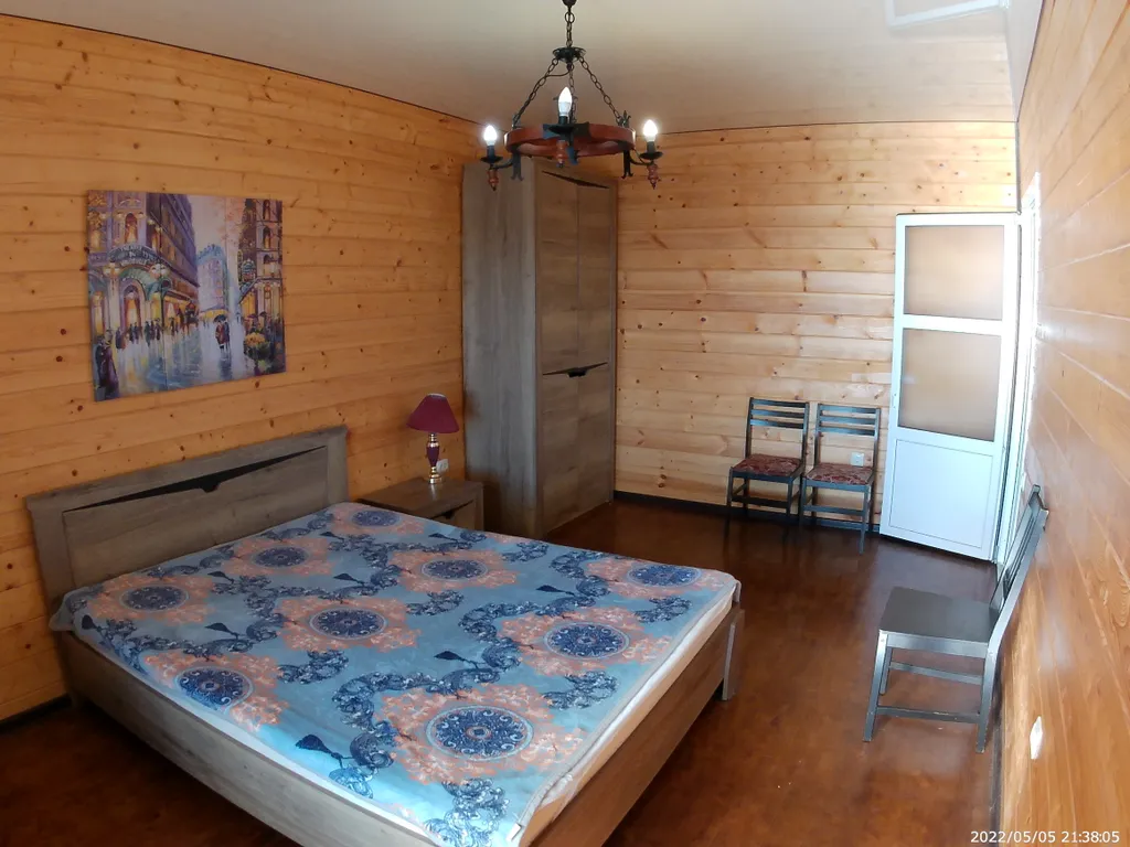 Дом-эллинг на берегу Керченского пролива