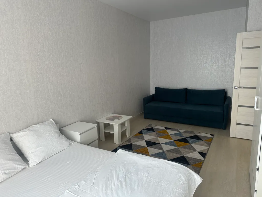 Новая уютная квартира