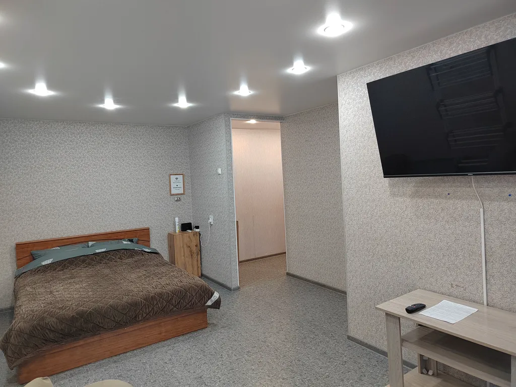 Уютная квартира рядом с федеральной трассой М53