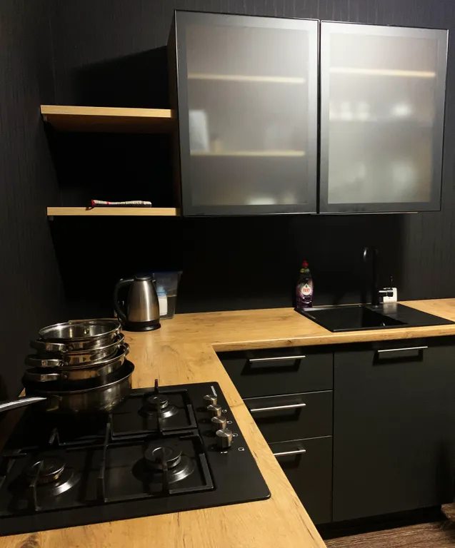 Квартира в тихом центре со сногсшибательным напором воды