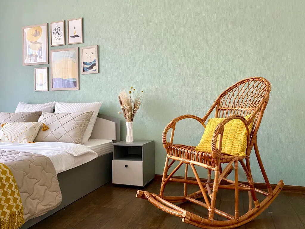 Двухкомнатные апартаменты в лучшем жилом комплексе Шато Лувр