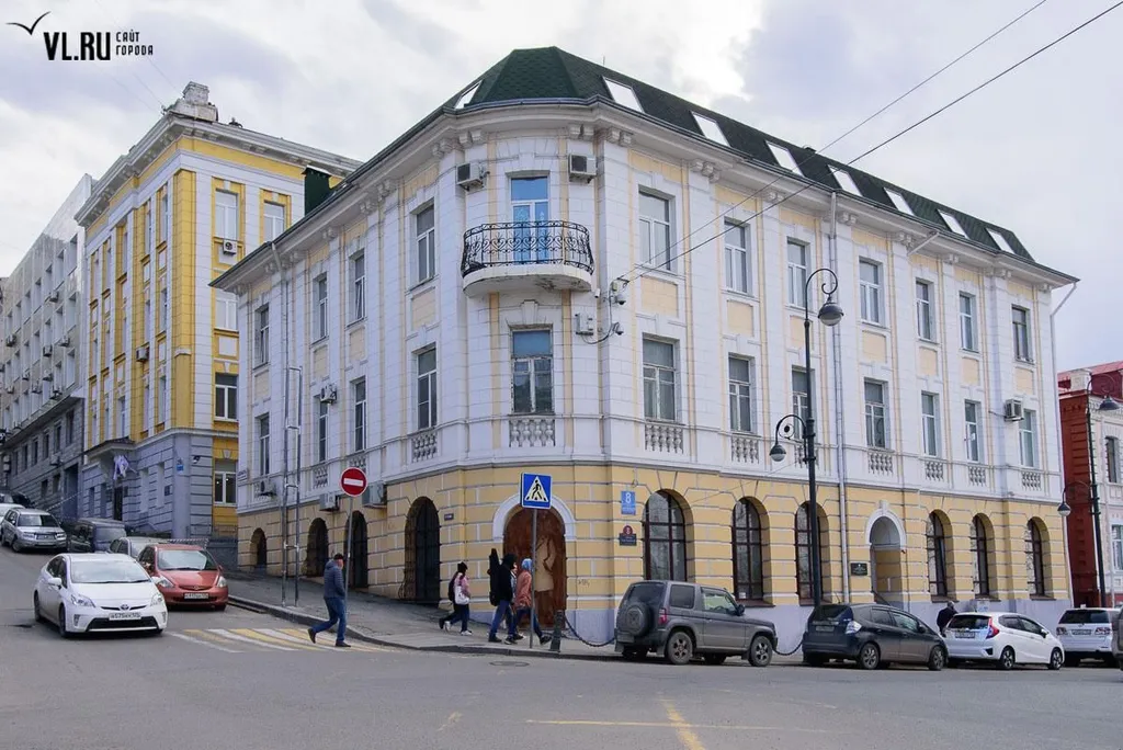 Квартира Квартира на набережной — Владивосток
