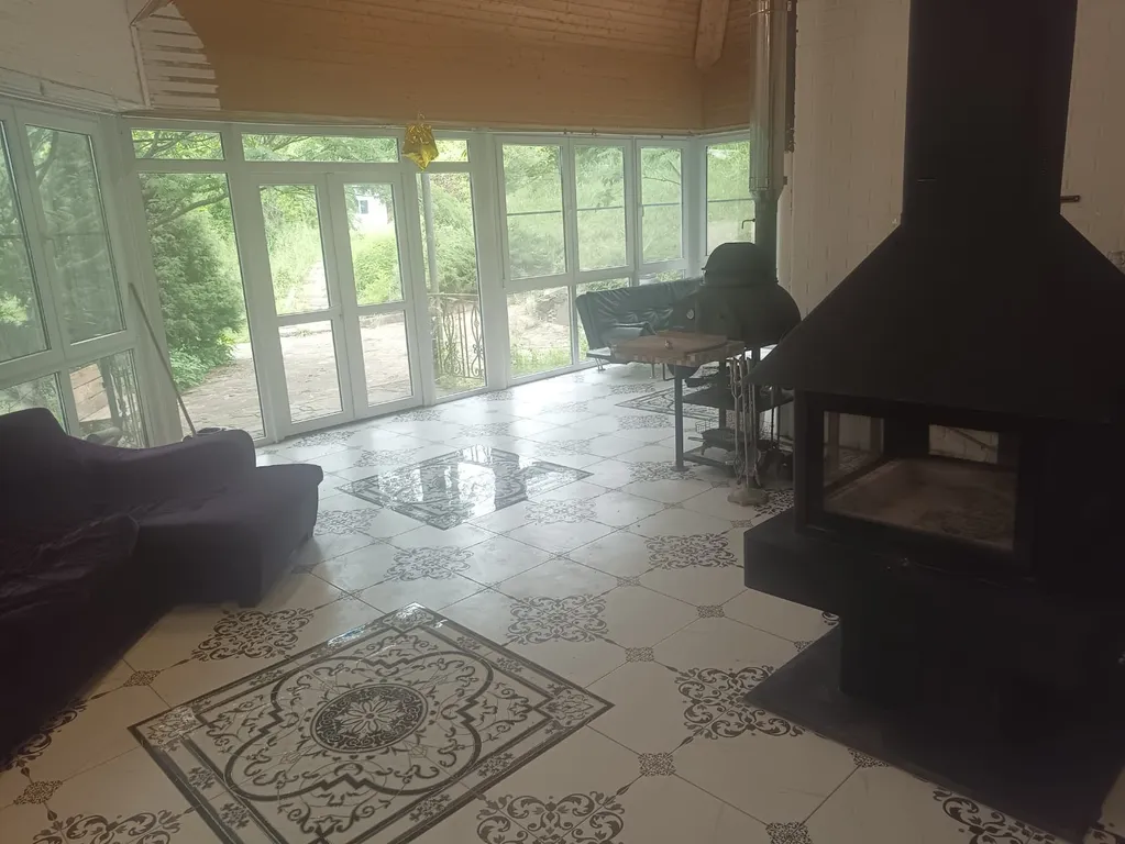 Апартаменты в лесу