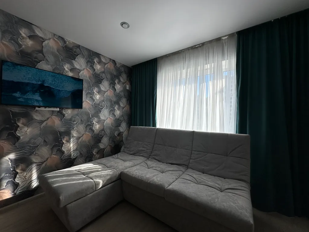 Просторная квартира-студия ЛайкХоум на Уральской 2Д