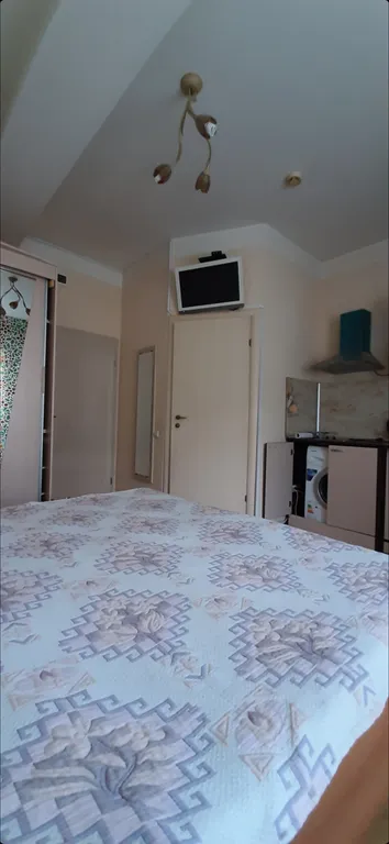 Уютная студия с автопарковкой