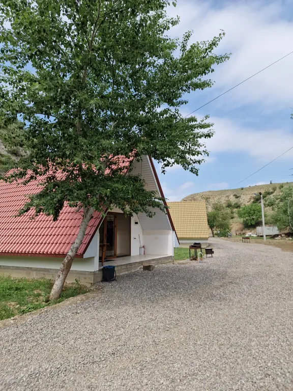 Коттедж Домик с видом на горы — аренда посуточно в Кизилюрт