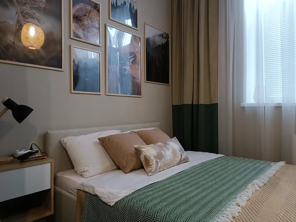 1-комнатная Квартира