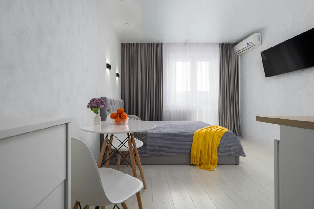 Квартира Квартира Goodtime apartments у парка Галицкого — Краснодар