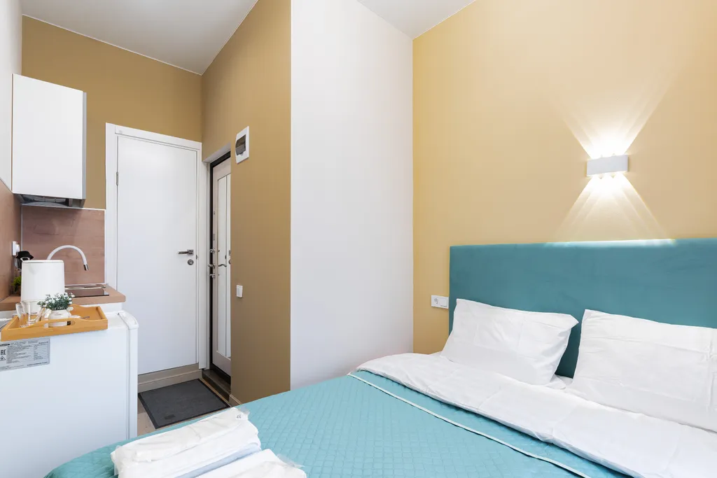 Квартира 1-комнатная Квартира — Санкт-Петербург