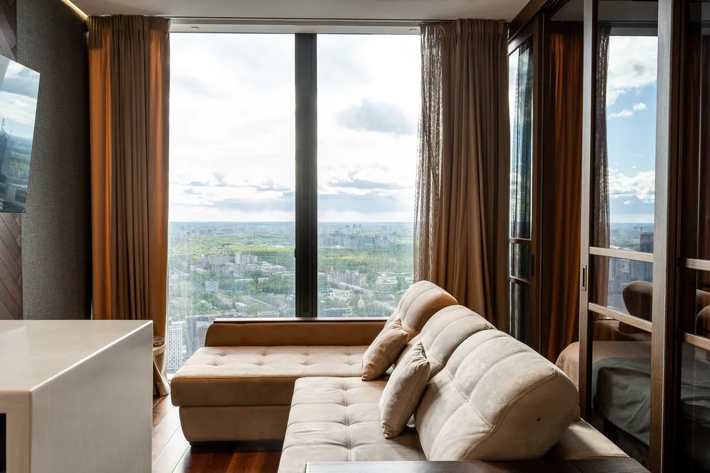 Квартира Квартира Апартамент Montserrat — Москва