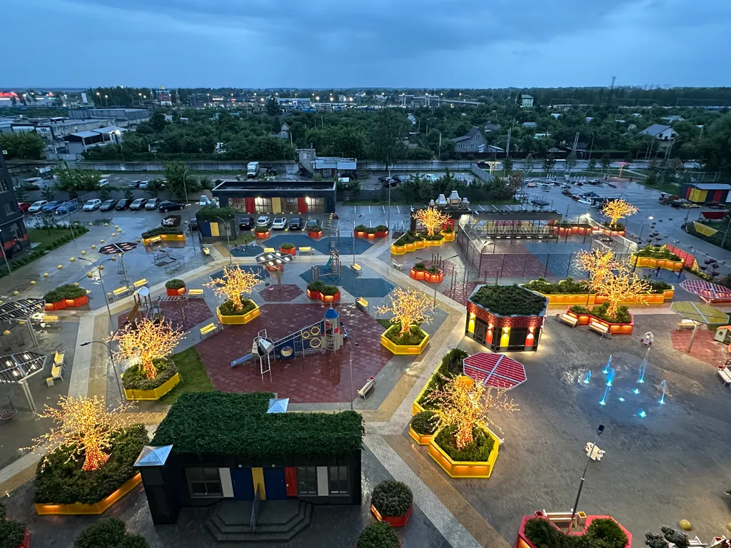 Шикарные апартаменты евро-2 в новом доме в Приокском от собственника