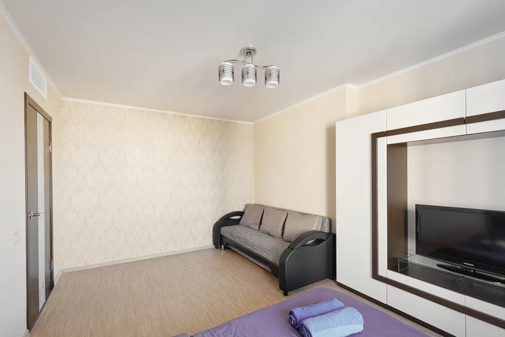 Уютная 1-комнатная квартира в центре Кургана