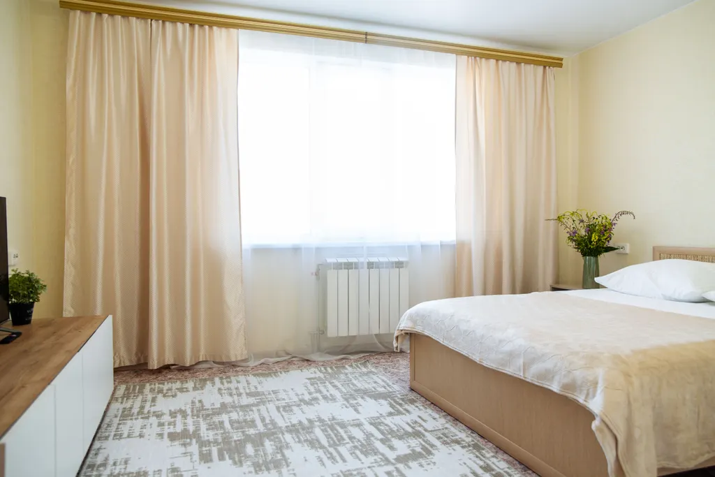 Kвaртира SAS 2‑к «Тихий берег» в центpе