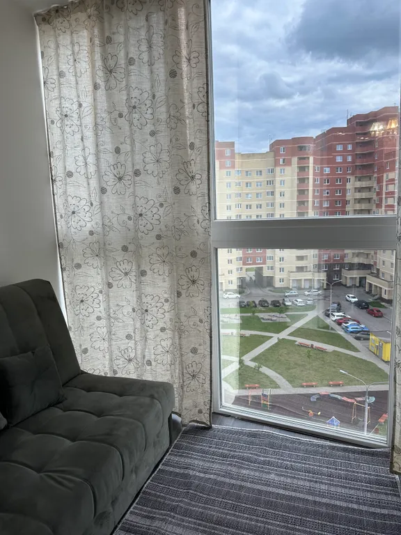 Студия в башне