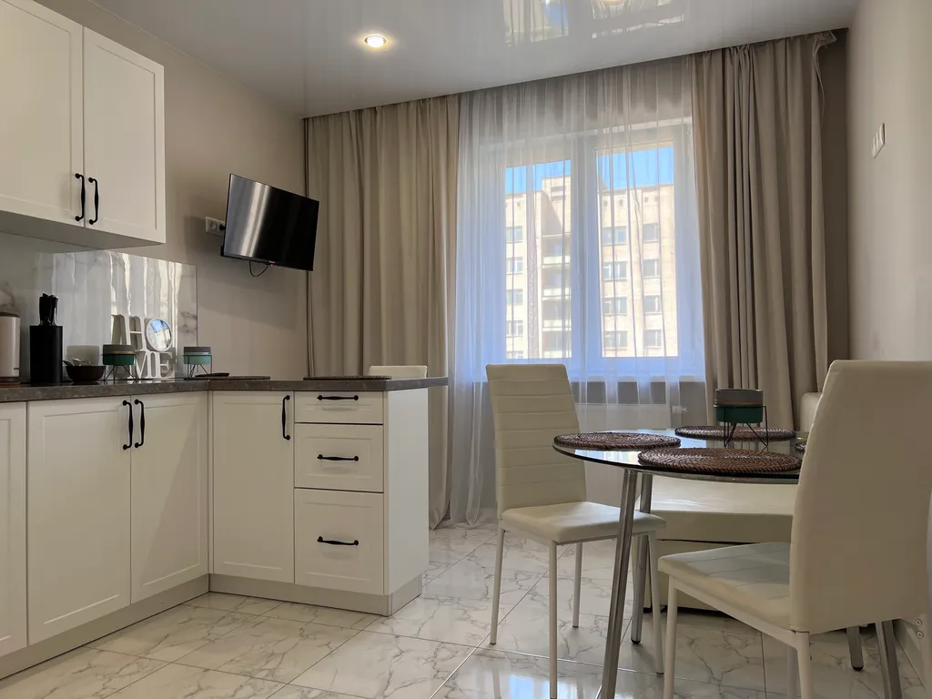 Невероятно стильная квартира