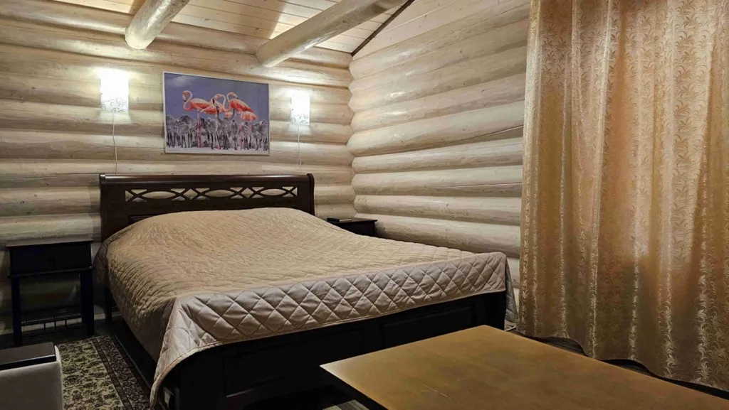 Aпартаменты Озерный