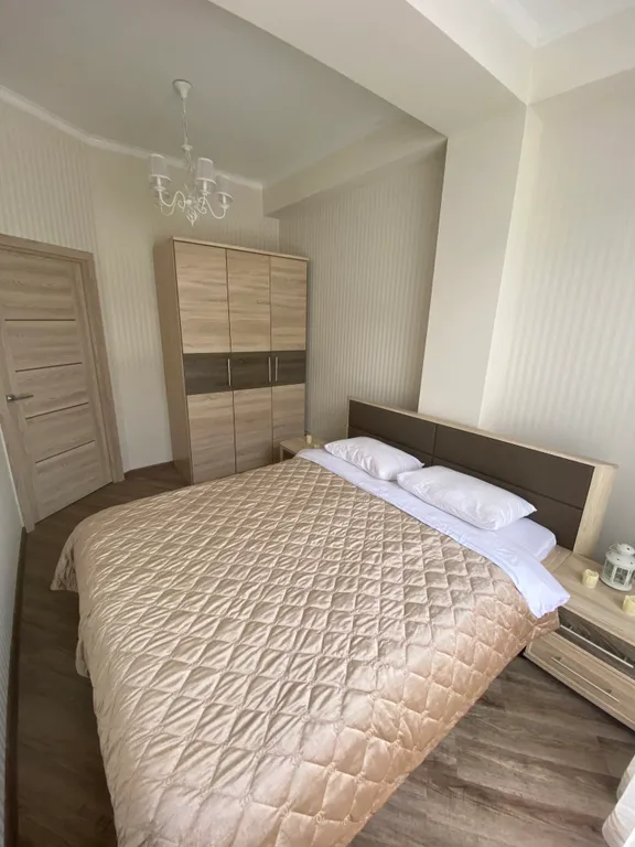 Сдается однокомнатная квартира в центре Красной поляны.