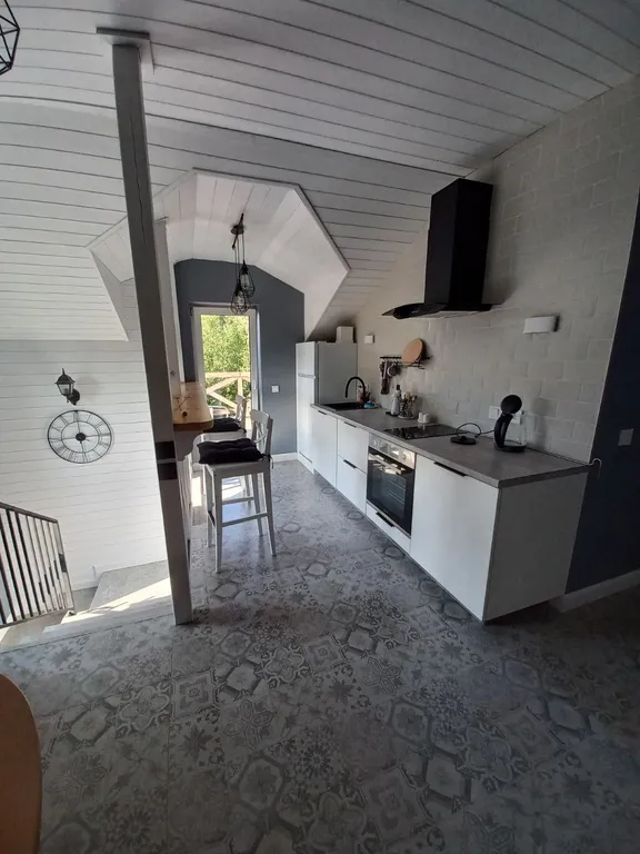 Апартаменты на красивом побережье Балтийского моря