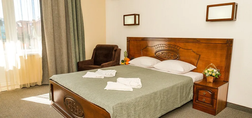 Квартира Комната — аренда посуточно в Береговое (Феодосия)